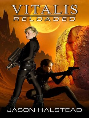 cover image of Reloaded: Vitalis, #11